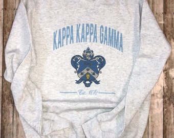 kappa kappa gamma gucci shirt