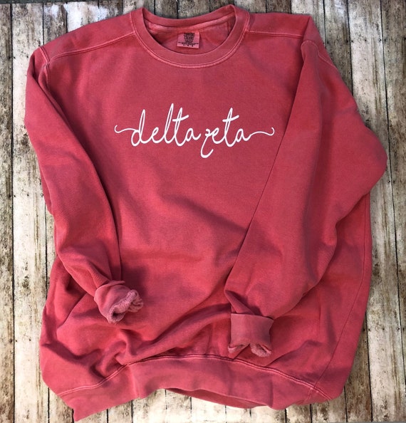 etsy comfort colors sweatshirt