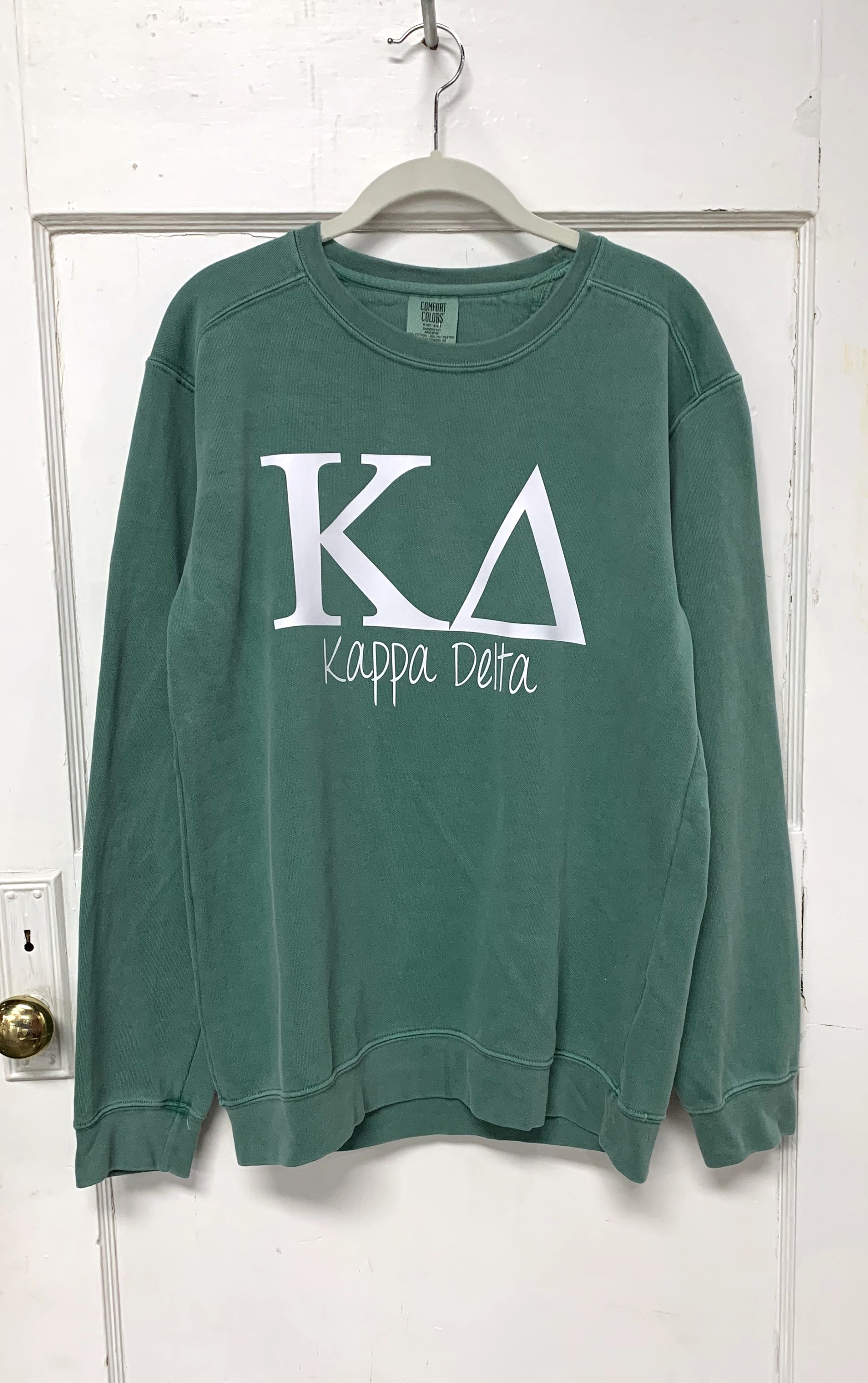 kappa delta sweatshirt