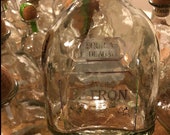 PATRON BOTTLES W cork 750 mL, 375 mL, 200 mL free shipping