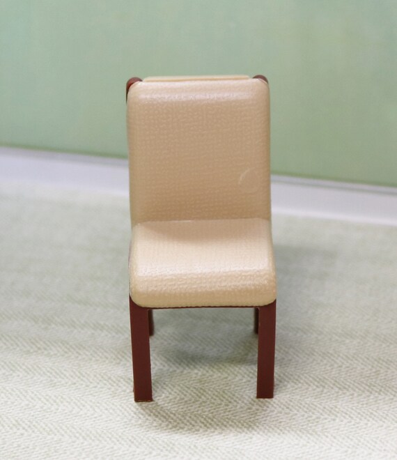 Arco Dollhouse Hard Plastic Chair 1 2 Inch Scale 1 24 Etsy