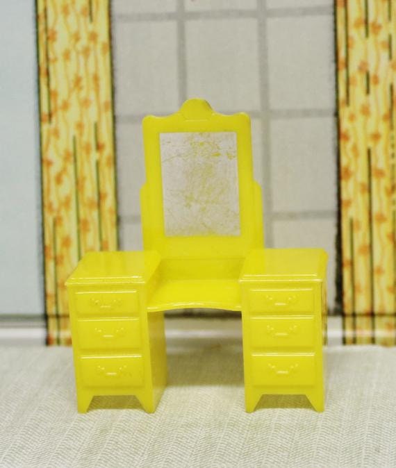 marx dollhouse furniture scale