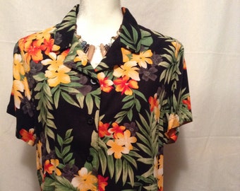 White Stag Blouse - Etsy
