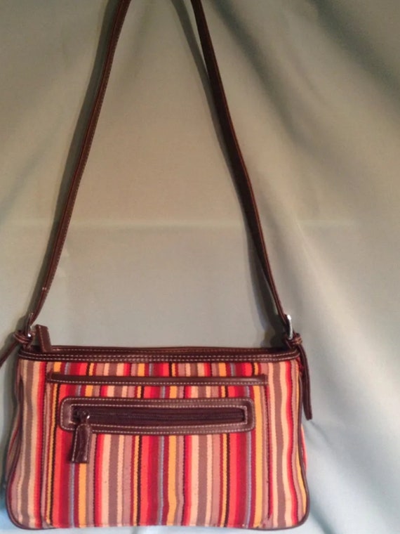 Charter Club Multicolored Crossover Handbag Canada