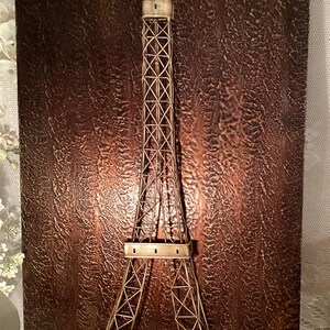 新品】ストリングアート キット パリ エッフェル塔