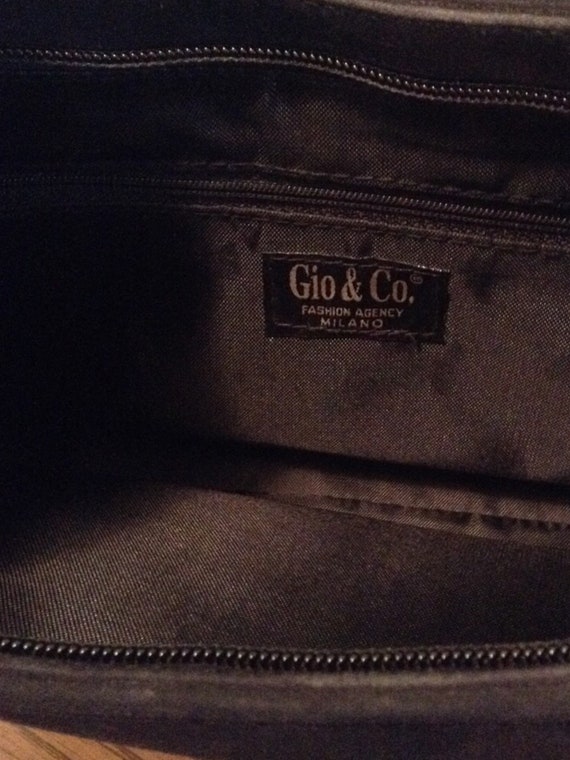 Gio Cellini Milano Cross-body Bag in Natural | Lyst UK