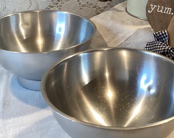 Juego de moldes para pastel Wilton con forma de bola 3D de 6" (2 moldes y 2 aros para pastel) VINTAGE