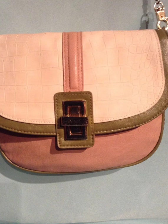 Danielle Nicole Crossbody/Clutch Handbag - image 3