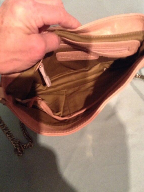 Danielle Nicole Crossbody/Clutch Handbag - image 9