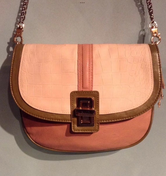 Danielle Nicole Crossbody/Clutch Handbag - image 1