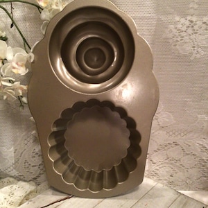 Nordic ware The Great Cupcake - Cake pan - 10 Cups New