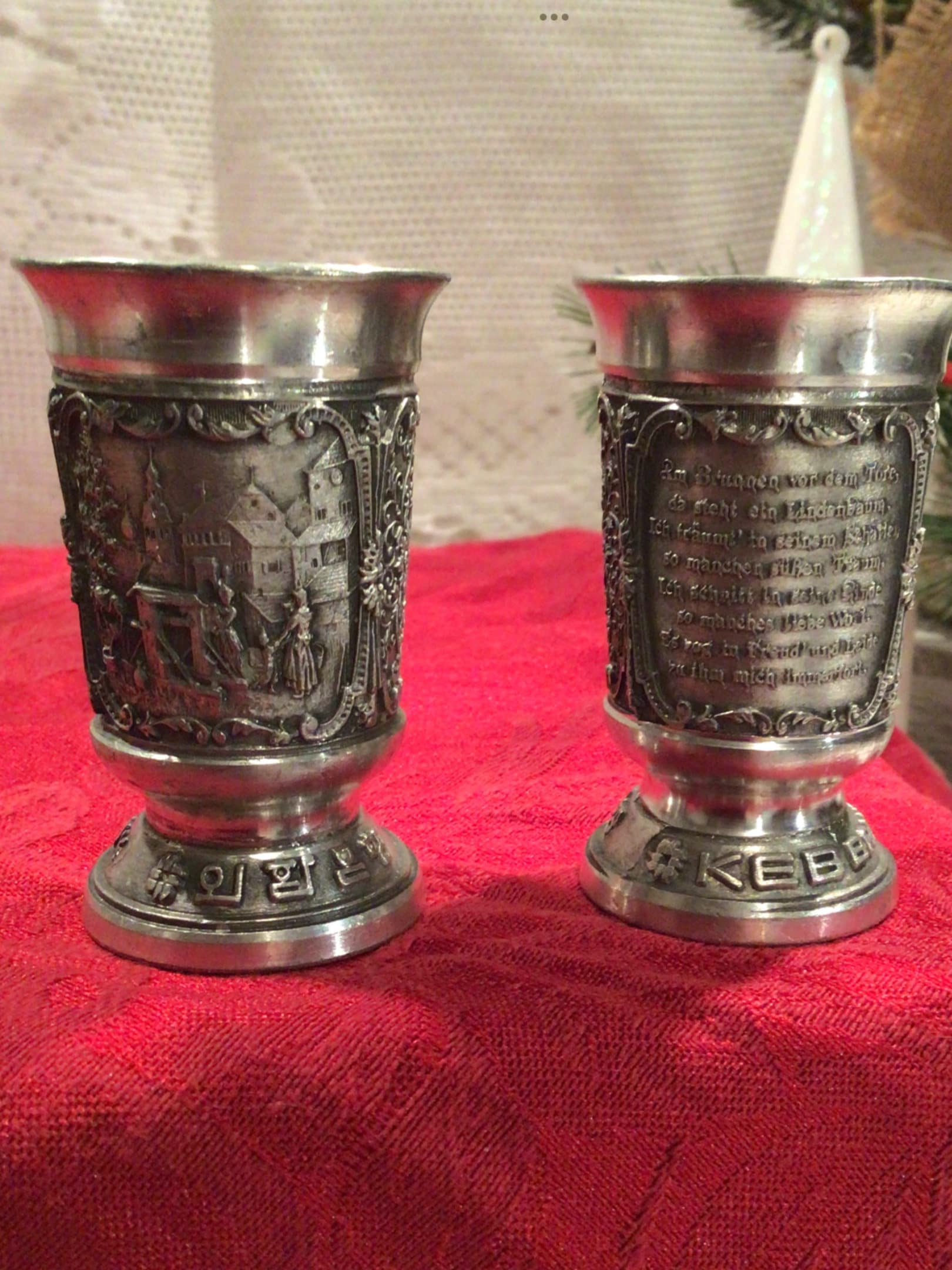 Wmf Zinn Germany - Etsy