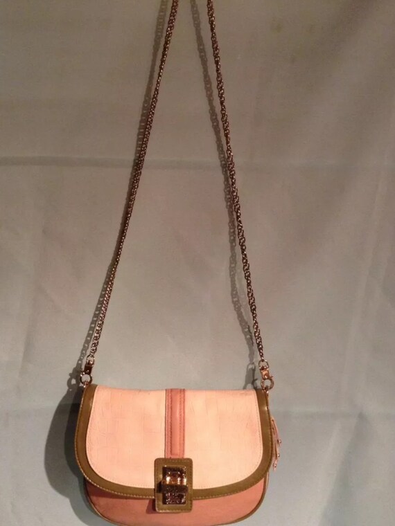 Danielle Nicole Crossbody/Clutch Handbag - image 2