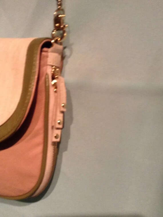 Danielle Nicole Crossbody/Clutch Handbag - image 6