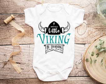 Little Viking Nordic Medieval Infant Baby Costume
