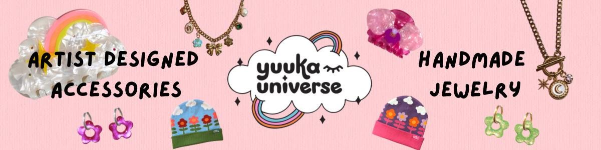 YuukaUniverse - Etsy