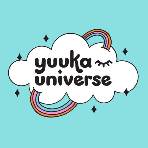 YuukaUniverse - Etsy