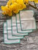 Bamboo Dish Cloths - Washable Sponges 