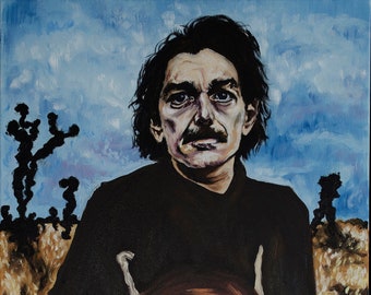 Captain Beefheart print