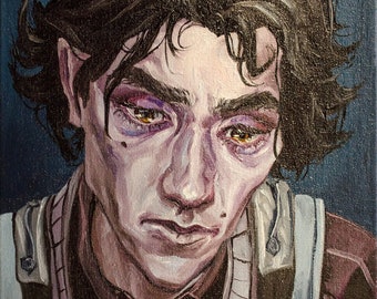 Arcane Viktor print
