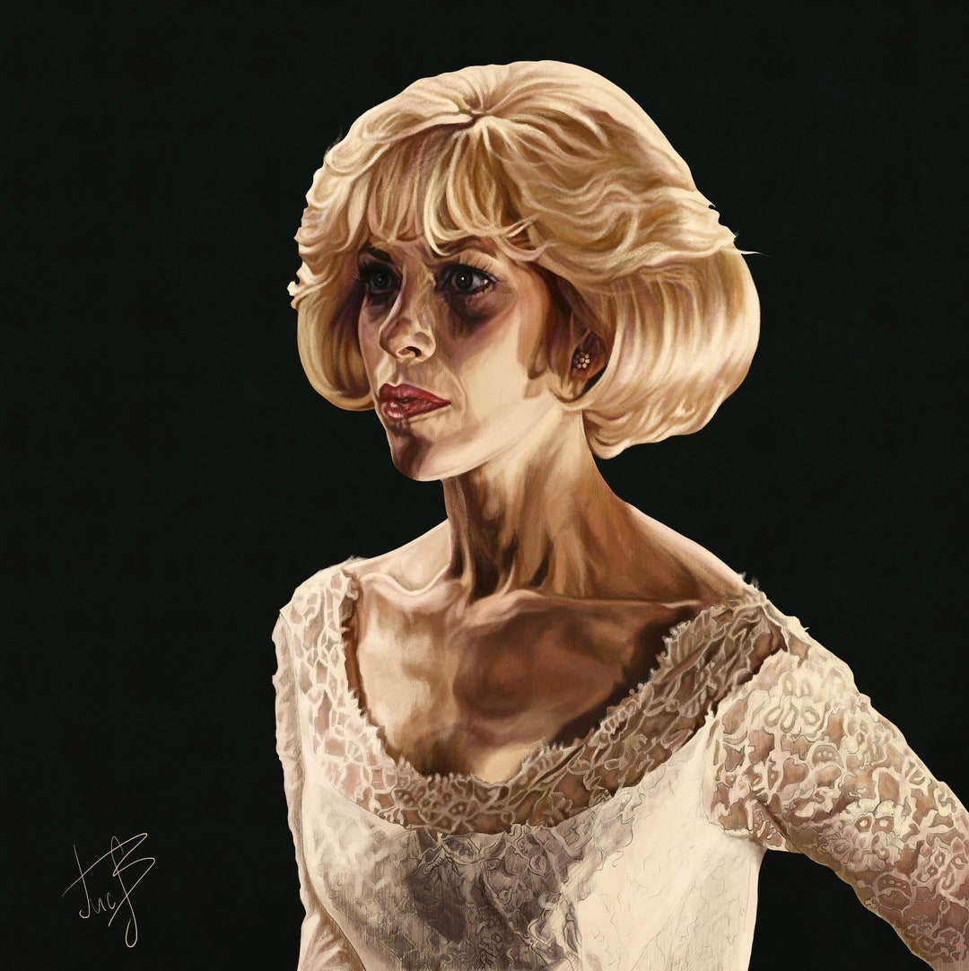 Little Shop of Horrors Audrey Print - Etsy
