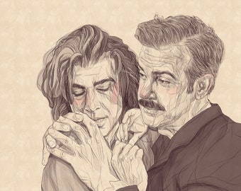 Ted prints