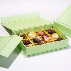 Mithai Truffles