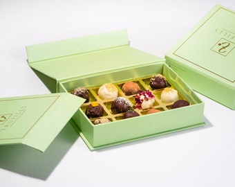 Mithai Truffles