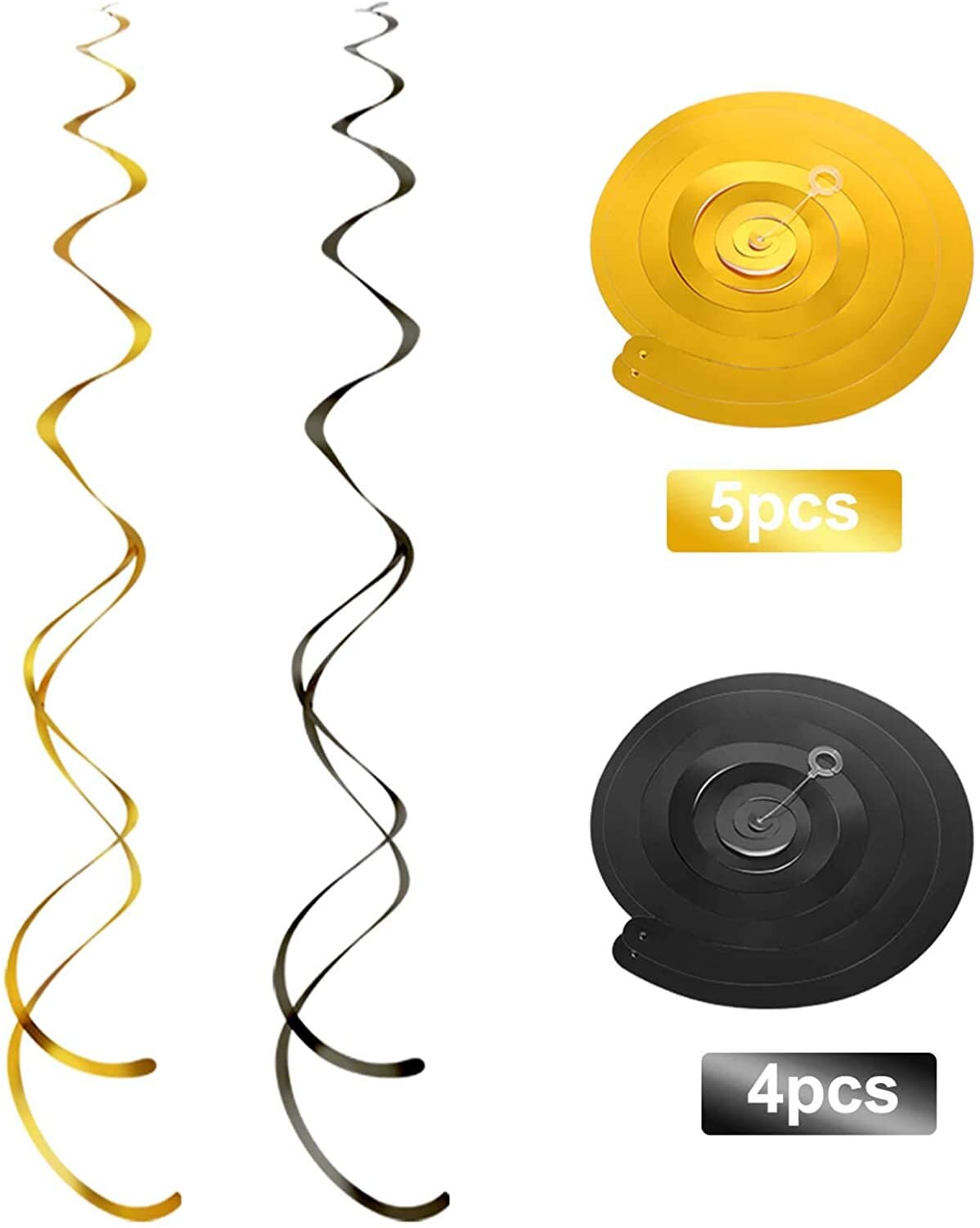 Mr Onederful Hanging Swirl Decorations Mr Onederful Party Etsy