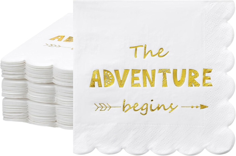 HappyColorParty Napkins