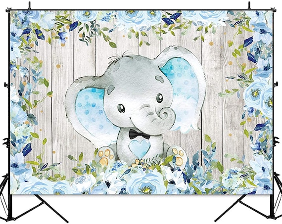 Little elephant hotsell baby shower