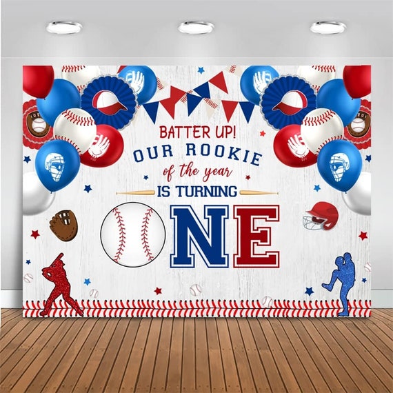 12x8ft Baseball Backdrop Baseball Field Stadium Photography Background Birthday
