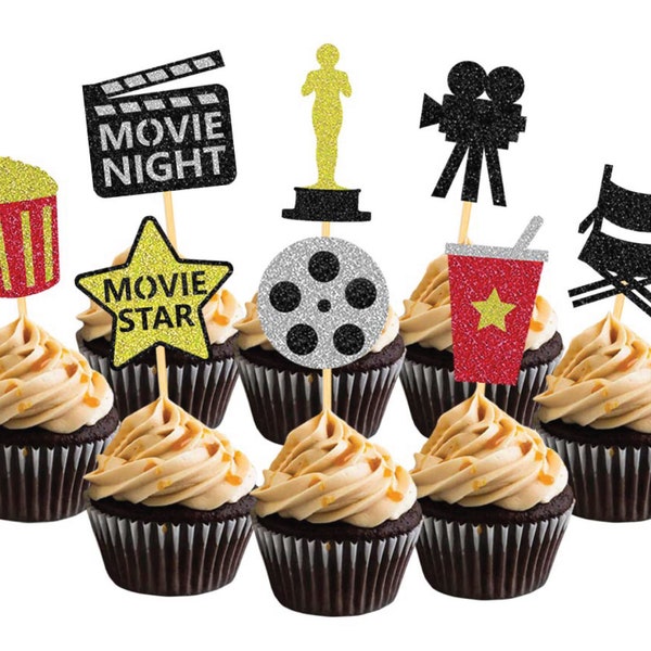 Oscar Party - Etsy