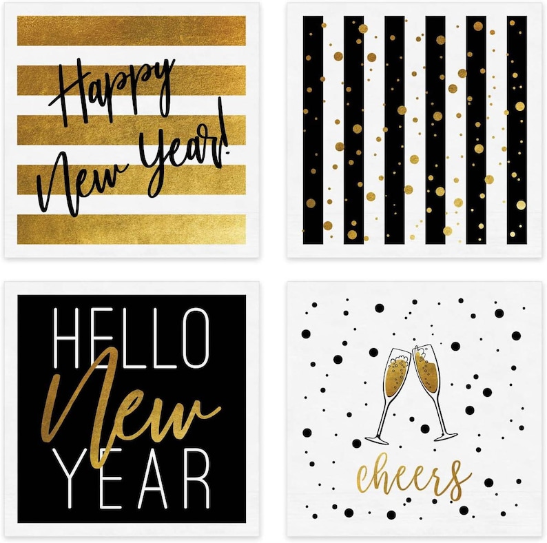 HappyColorParty Napkins