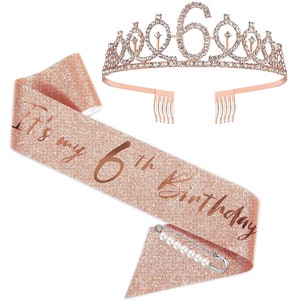18 Sash & Tiara For Happy 18Th Birthday Decorations Girls, 18-Year-Old Girl  Gifts, Decorations, Party Gifts - Yahoo Shopping