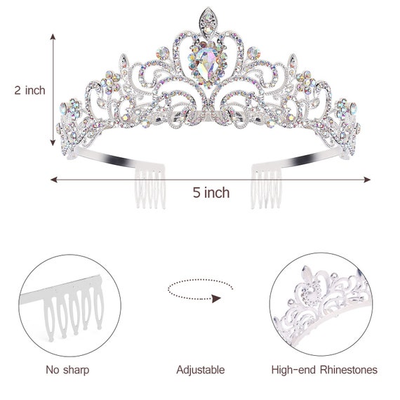 30 & Fabulous Geburtstagsset – Strass-Tiara & Schärpe Für Die Geburtstagsqueen