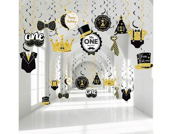 Swirl Party Decorations Swirl Party Decorations