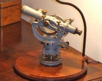 Items Similar To Surveyors Transit Compass American Vernier S - 