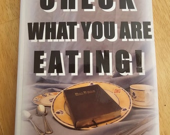 Check What You're Eating!