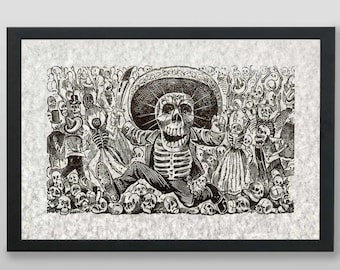 J.G. Posada Mexican Popular Prints　貴重　レア J.G. Posada Mexican Popular Prints 貴重 レア Posada's