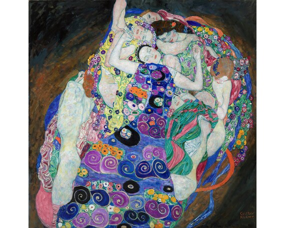 グスタフ・クリムト　オーストリアの画家 20代の成功を捨ててウィーン美術をアップデートした天才