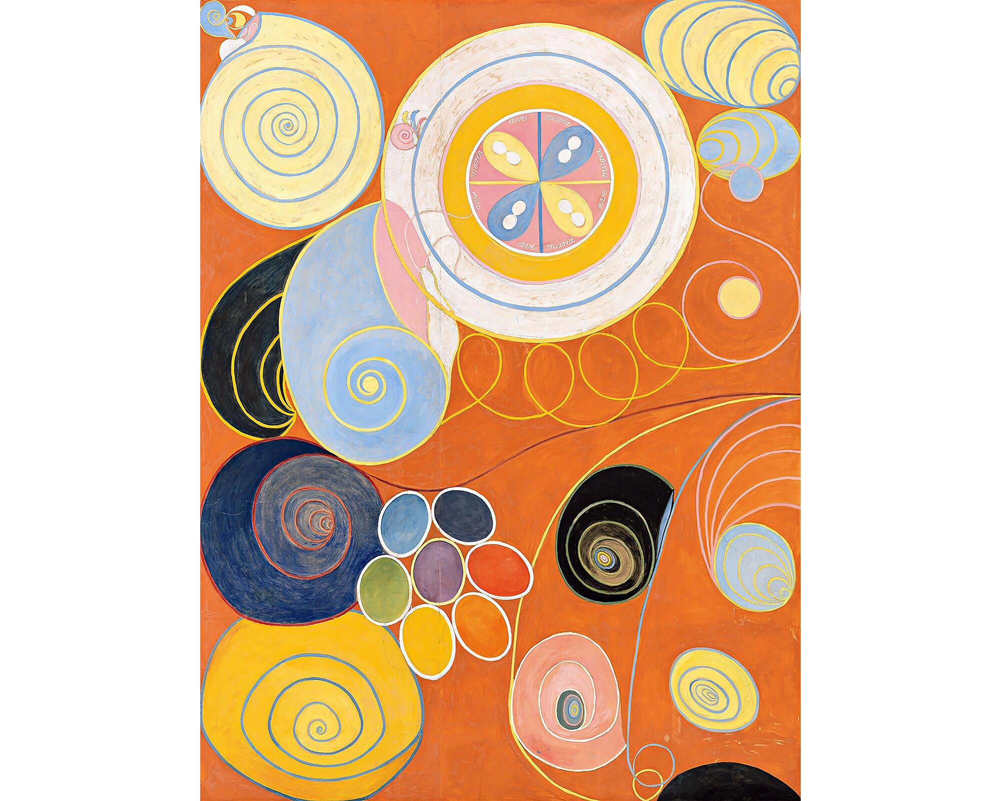 洋書 Hilma af Klint: Paintings for the Future Hilma af Klint: Paintings for the Future: Bashkoff, Tracey