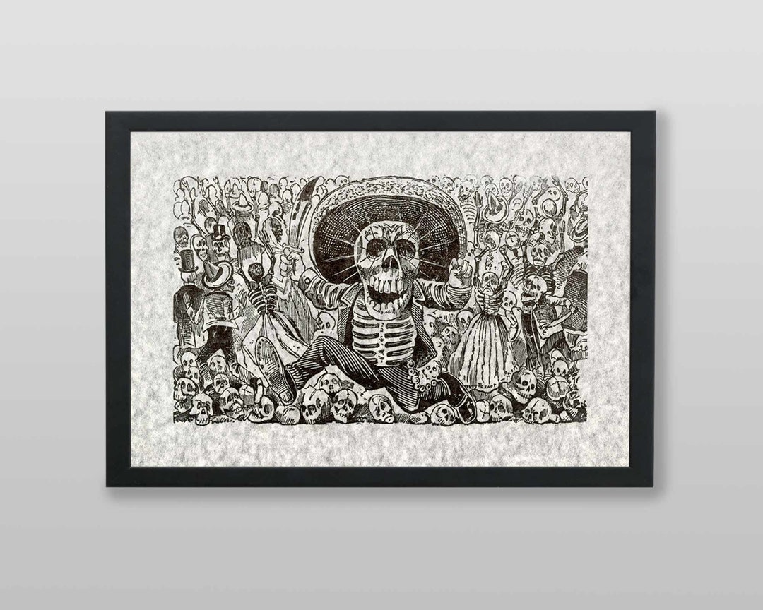 J.G. Posada Mexican Popular Prints　貴重　レア J.G. Posada Mexican Popular Prints 貴重 レア J.G. Posada