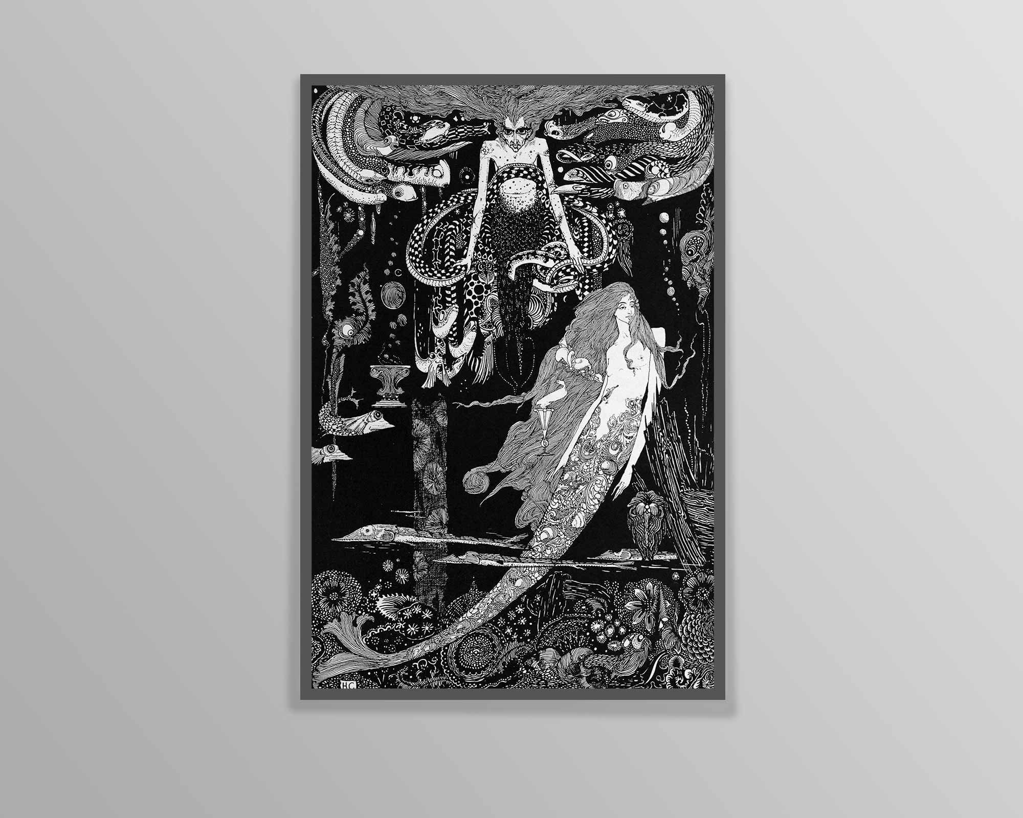 *29、30日限定30%割引 人魚姫 歴史神話名伝 黒梨木の精緻な彫刻 人魚姫像｜ふなばしアンデルセン公園