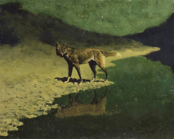 Frederic 2024 remington paintings