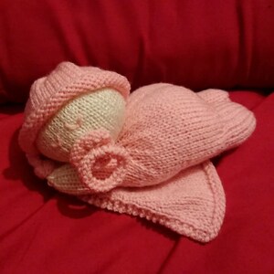 Baby with blanket boy or girl