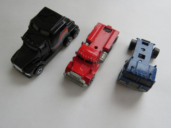 hot wheels semi truck