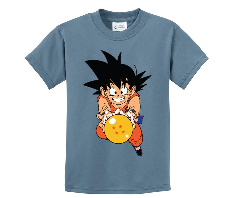 Free Free 181 Goku And Son Svg SVG PNG EPS DXF File