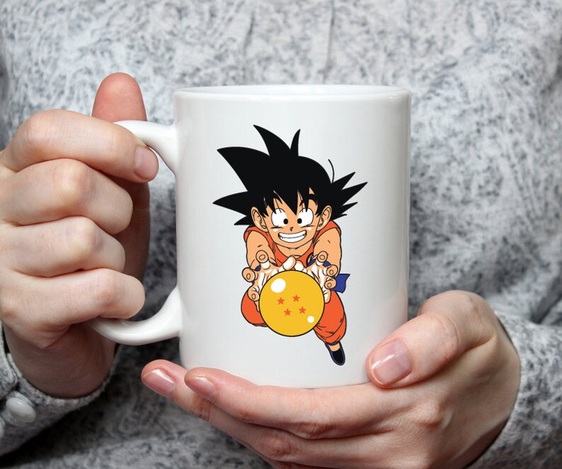 Free Free 83 Goku And Son Svg SVG PNG EPS DXF File
