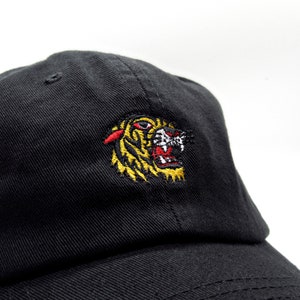 Hot Stuff Little Devil Embroidered Dad Hat - Etsy